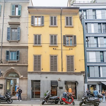 Ap4 Appartamento Nel Cuore Di Milano エクステリア 写真