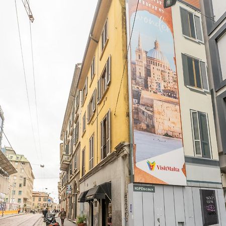Ap4 Appartamento Nel Cuore Di Milano エクステリア 写真