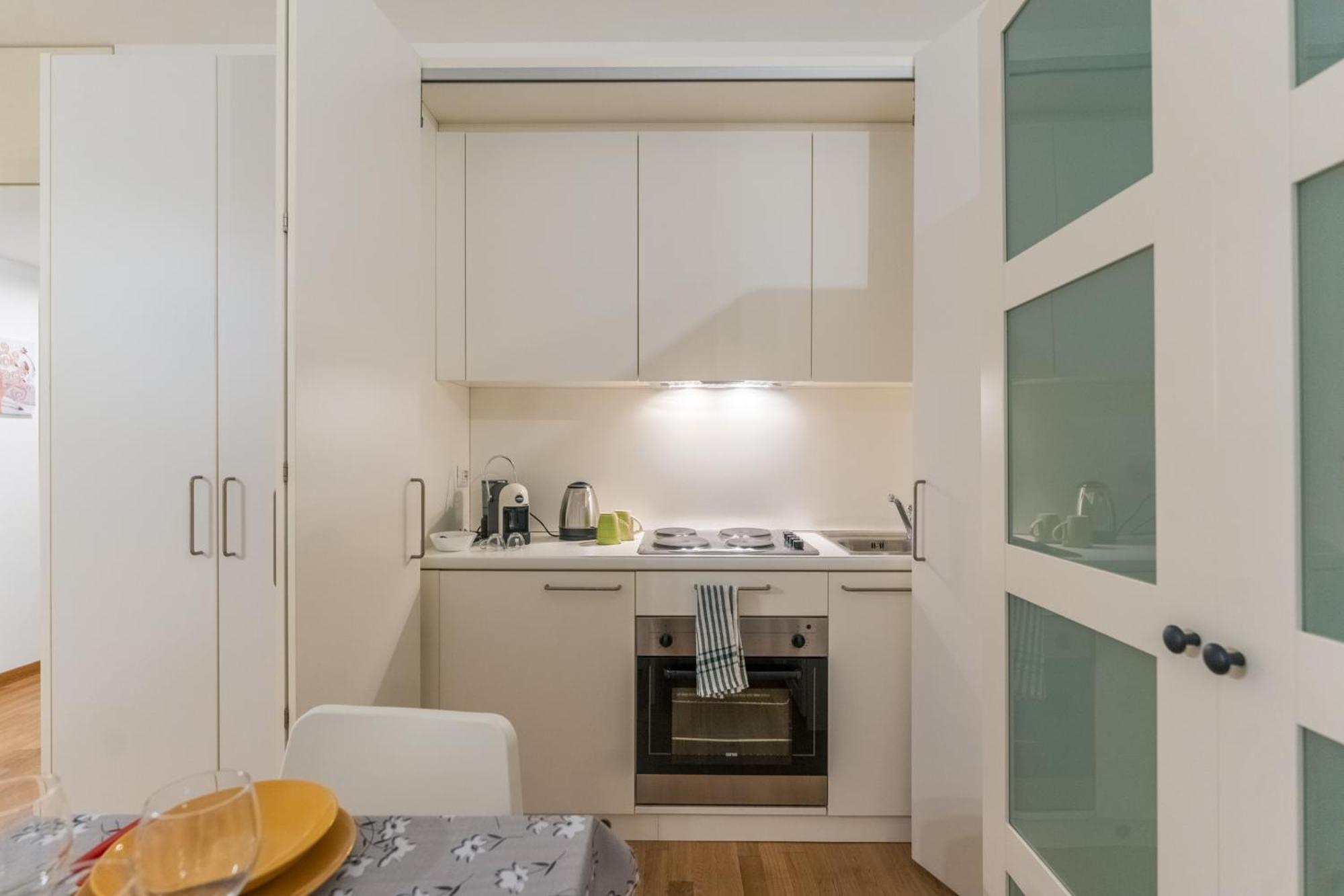 Ap4 Appartamento Nel Cuore Di Milano エクステリア 写真